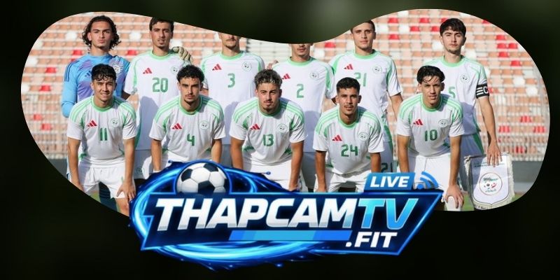 Soi Kèo Jordan Vs Algeria 10h00 23/06